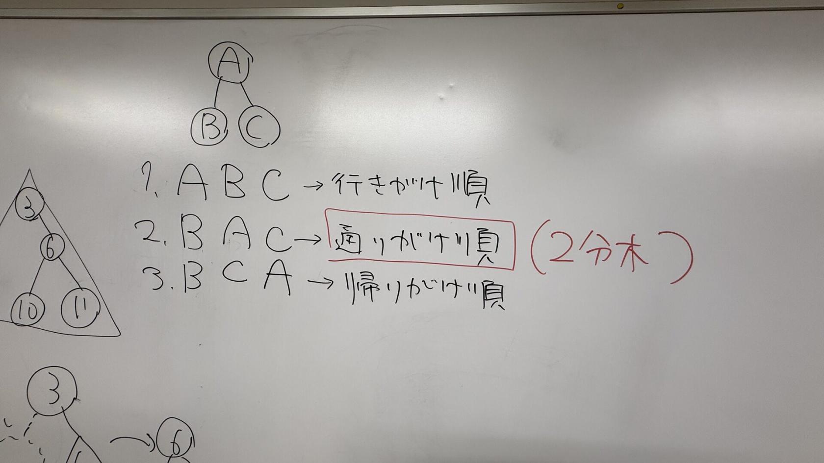 9/1 板書 6